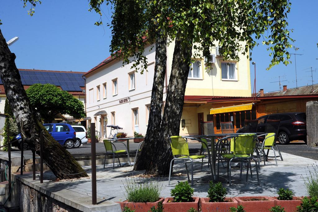 Oazis Hotel*** Nagykanizsa Exterior foto