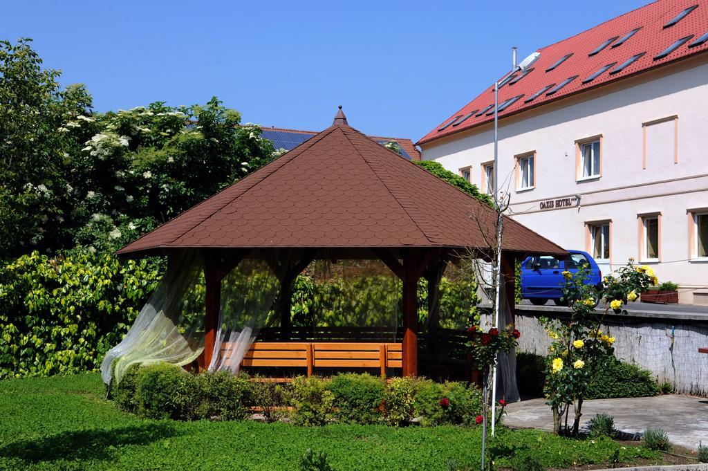 Oazis Hotel*** Nagykanizsa Exterior foto